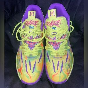 LaMelo Ball’s PUMA MB.03 Sparks